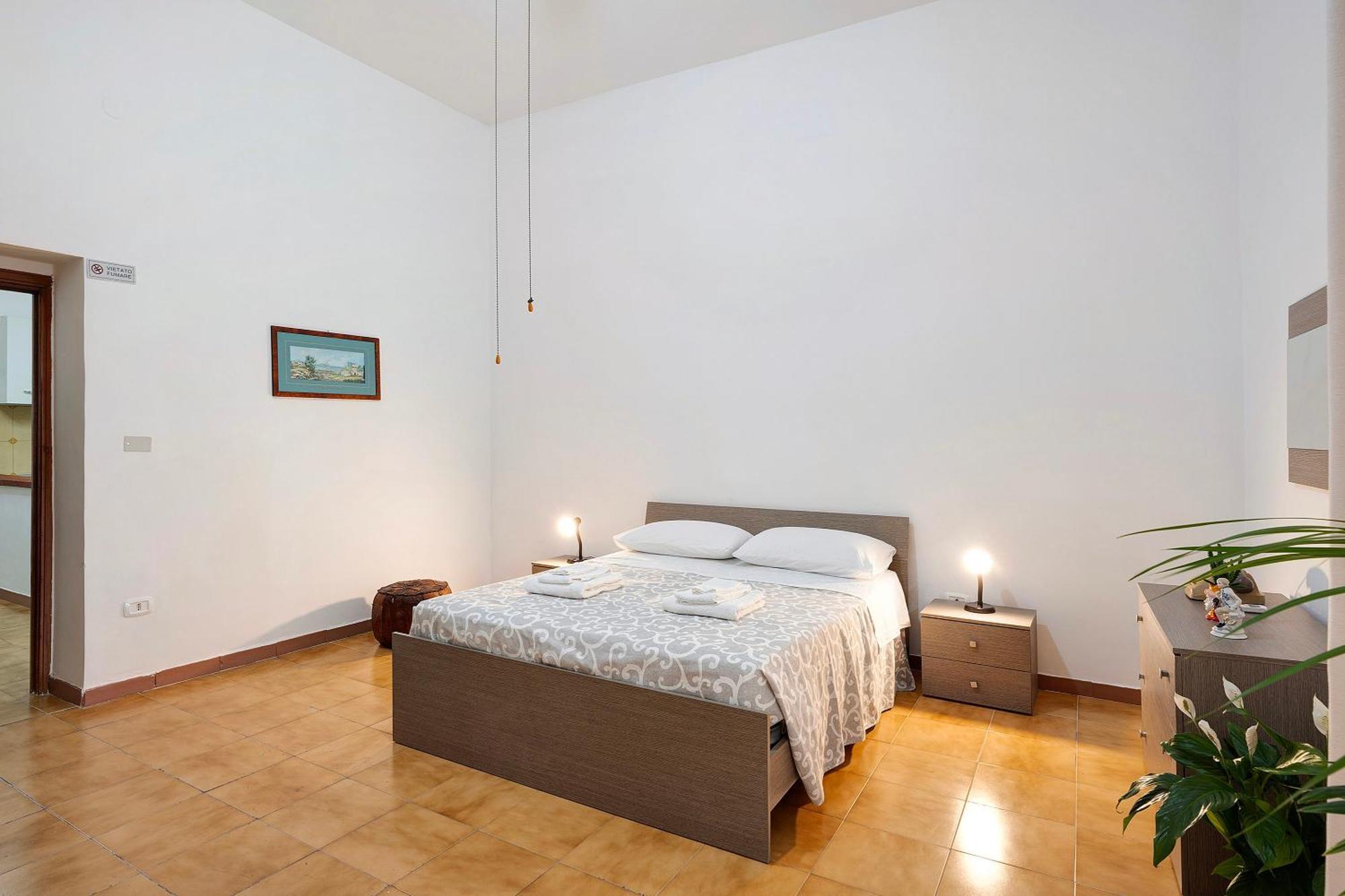 La Casa Di Gennaro - Napoliアパートメント エクステリア 写真