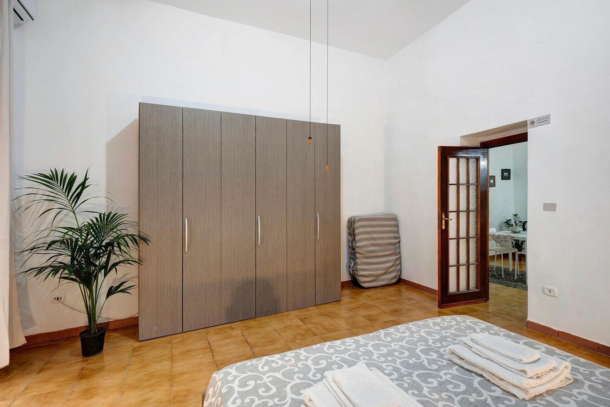 La Casa Di Gennaro - Napoliアパートメント エクステリア 写真