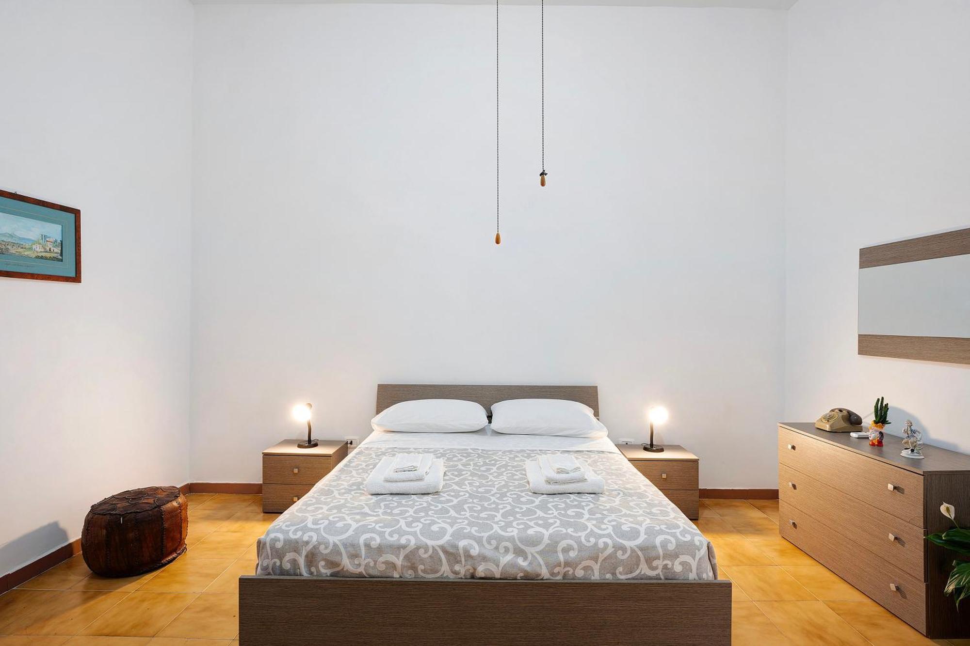 La Casa Di Gennaro - Napoliアパートメント エクステリア 写真