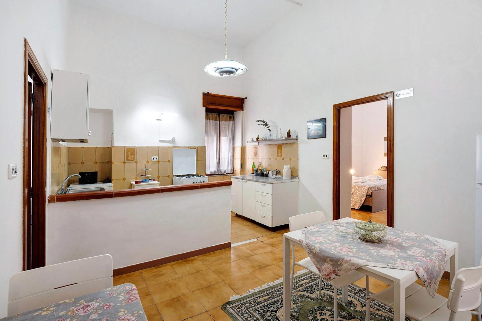La Casa Di Gennaro - Napoliアパートメント エクステリア 写真
