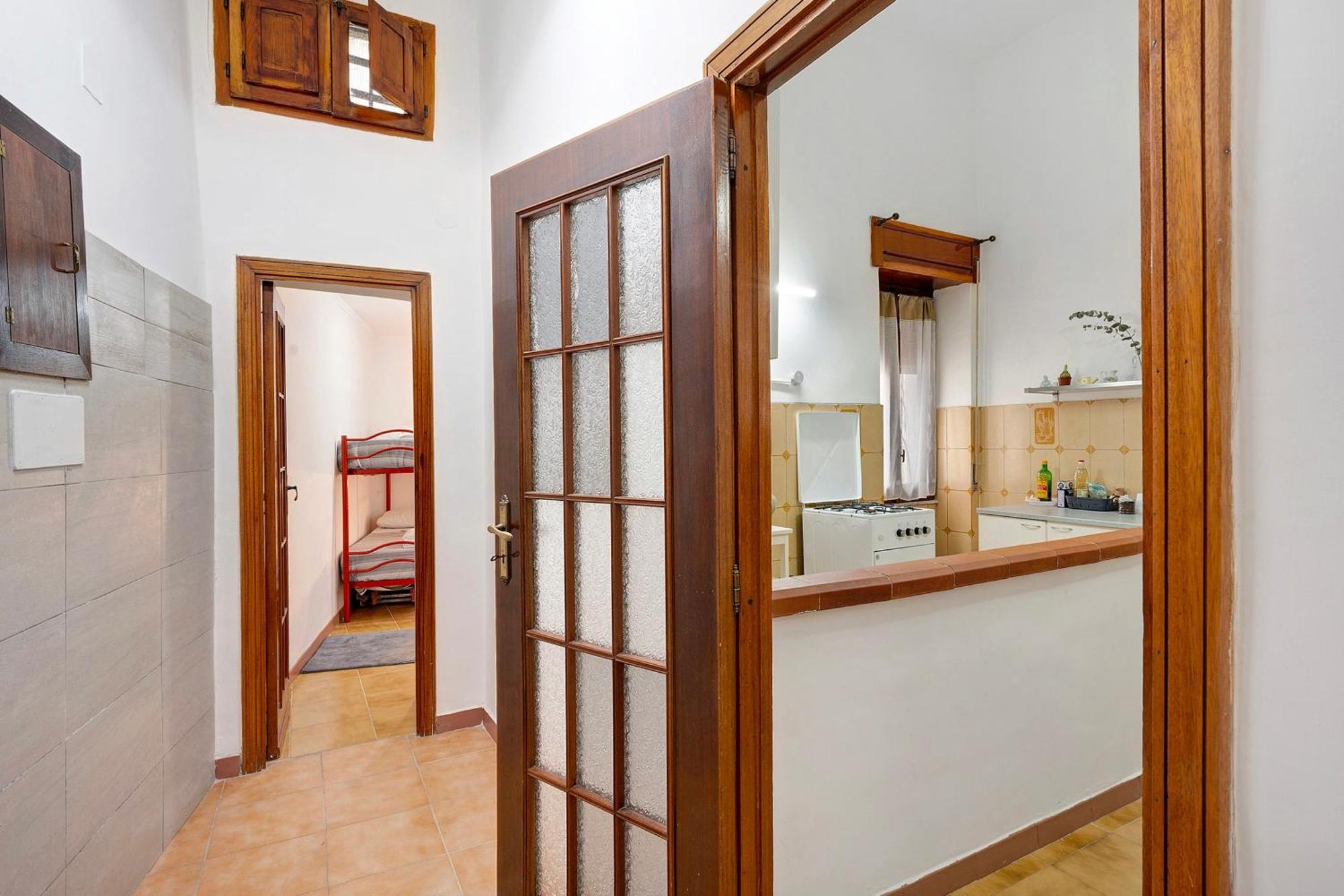 La Casa Di Gennaro - Napoliアパートメント エクステリア 写真