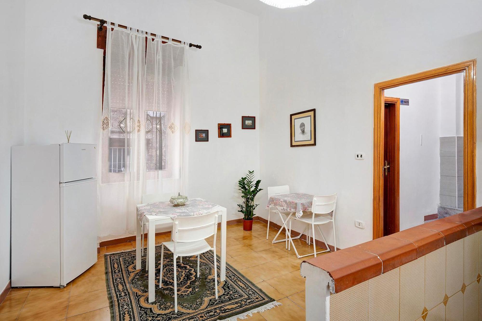 La Casa Di Gennaro - Napoliアパートメント エクステリア 写真